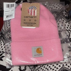 Toddler carhartt hat
